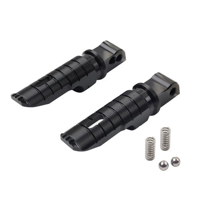 Rear Footrests Pegs for Benelli Tornado 302R (2018-2023) & QJMotor Race 400 450