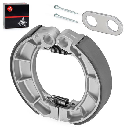 Rear Brake Shoes for Honda Rancher TRX420FA/FE/FM/TE/TM/FPE/FPM (2007–2023)