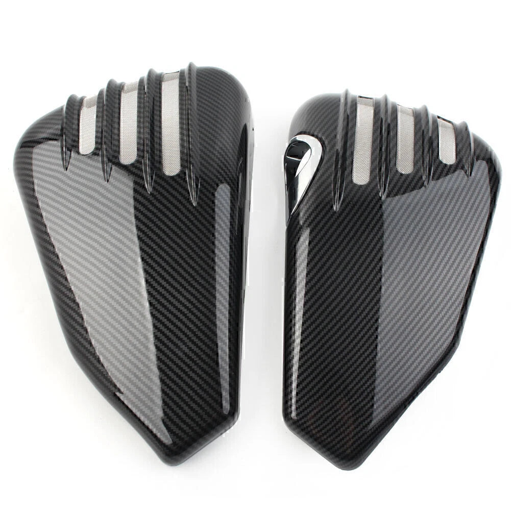 ABS Battery Side Covers for Harley Sportster 1200 (2014-2021)