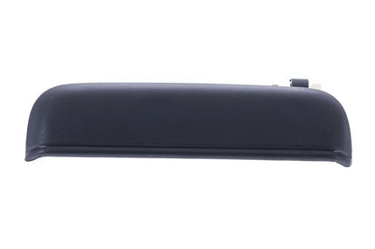 Front Left Outer Door Handle Black for Toyota Starlet (1996–1999)