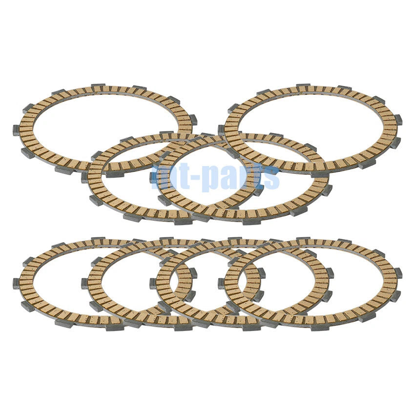 Clutch Friction Plates for Honda VT1300CT Interstate (2010-2015)