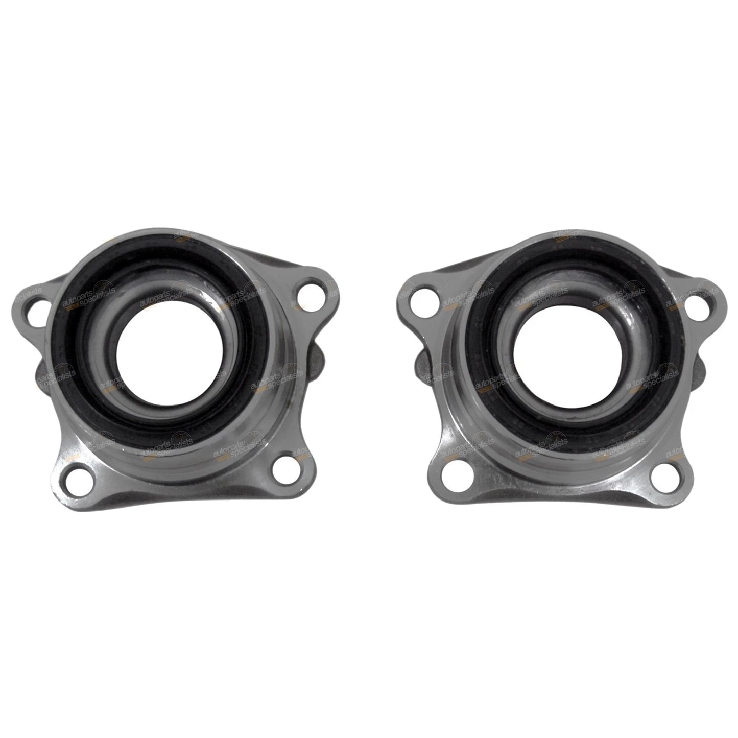 2 x Rear Wheel Bearing Hub Units for Toyota RAV4 (1994–2000)