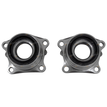 2 x Rear Wheel Bearing Hub Units for Toyota RAV4 (1994–2000)