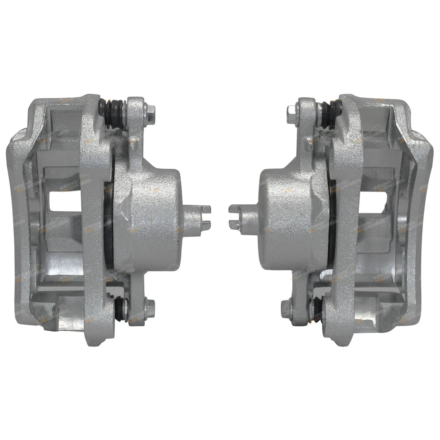 Front LH + RH Disc Brake Calipers for Nissan Patrol GQ Y60 (1988-1999)