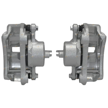Front LH + RH Disc Brake Calipers for Nissan Patrol GQ Y60 (1988-1999)