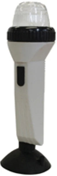 Boat Navigation Light LED All-Round White Portable Battery Operated 360°