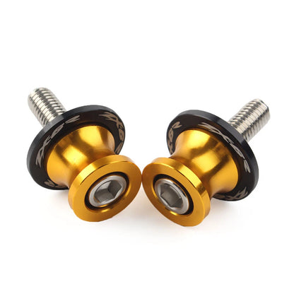 8MM Swingarm Spools Slider Screws for KAWASAKI ZX6R (2012-2021)