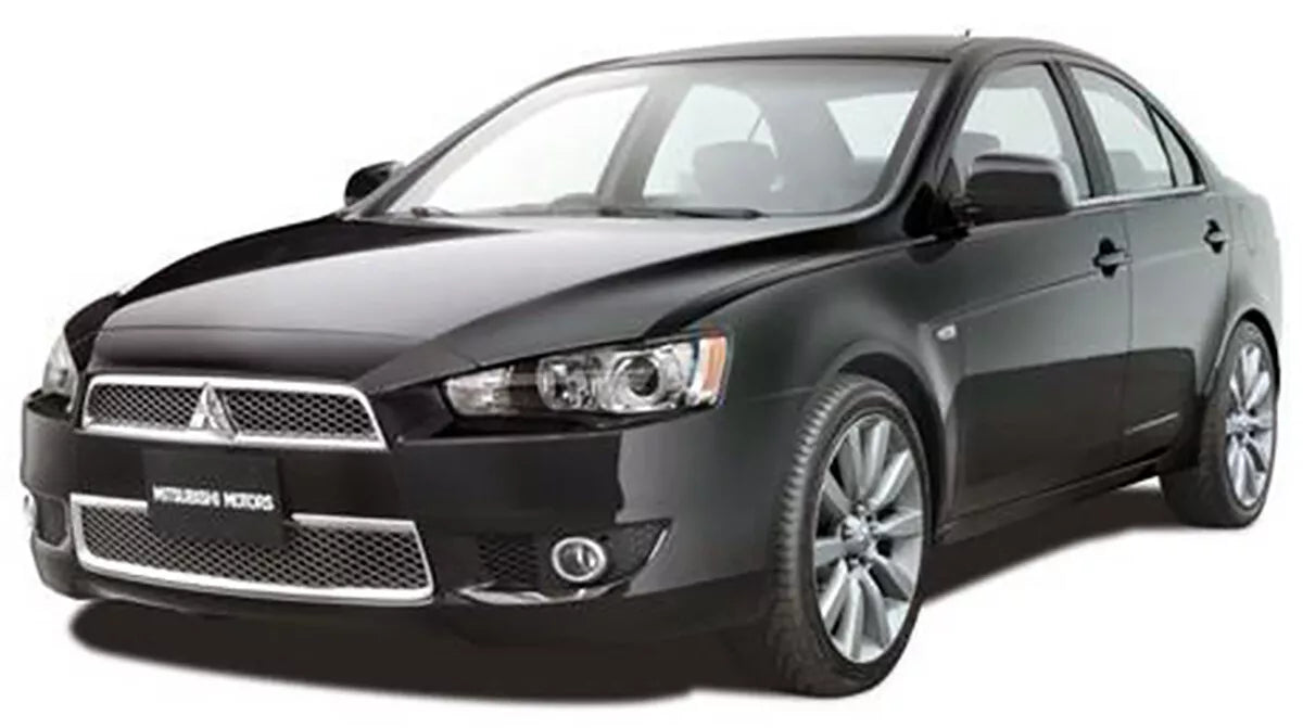 Scuff Plate Cover for Mitsubishi Lancer EX DE ES GTS (2009-2015)