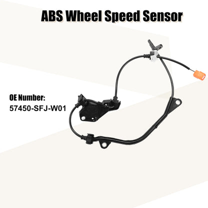 ABS Wheel Speed Sensor Front Right for Honda Odyssey (2005-2008)