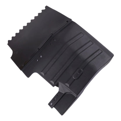 Front Left Side Mud Guard w/ Flap for Isuzu NPR NQR NPR-HD NRR (1995-2007)