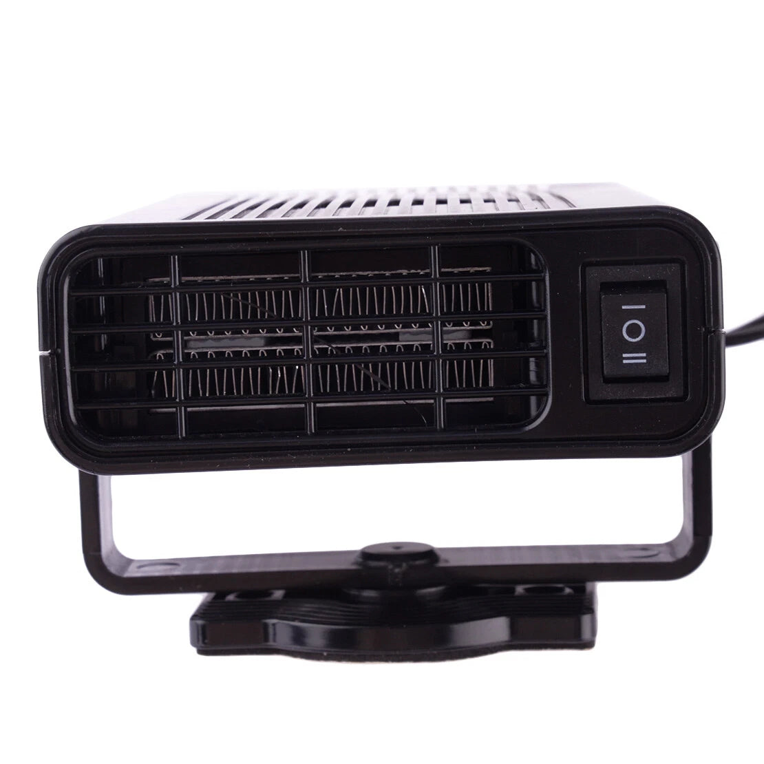 12V Electric Car Heater 120W Heating Fan Defogger for Vehicles