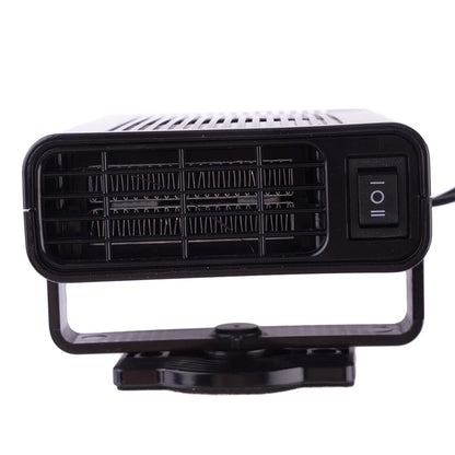 12V Electric Car Heater 120W Heating Fan Defogger for Vehicles