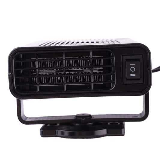 12V Electric Car Heater 120W Heating Fan Defogger for Vehicles