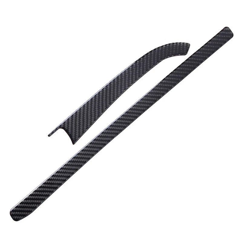 Real Carbon Fiber Center Interior Trim Decor Cover for BMW 3 4 Series (2012-2020)