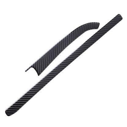 Real Carbon Fiber Center Interior Trim Decor Cover for BMW 3 4 Series (2012-2020)