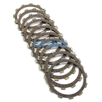 Clutch Friction Disc Plate for Suzuki GV1200GL Madura (1985-1986)