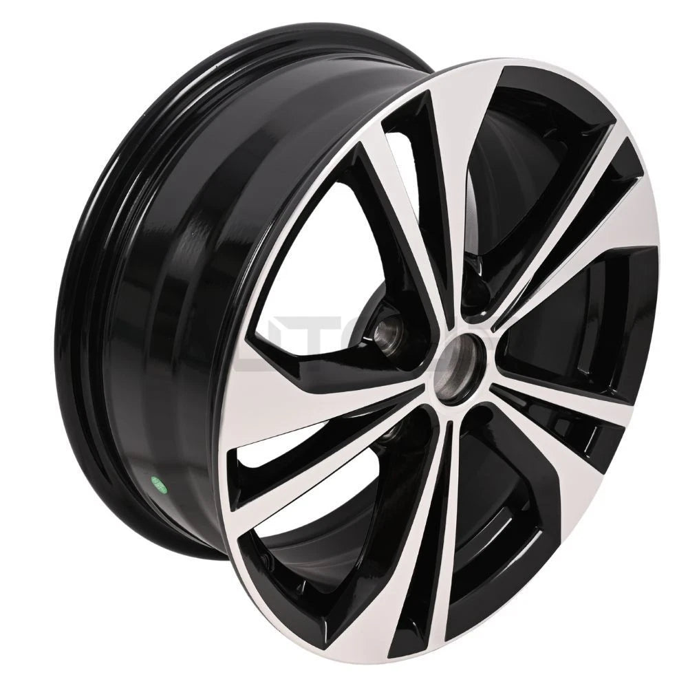 16x6.5 Replacement Wheel Rim for Nissan Sentra (2019–2024)