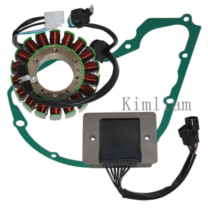 Stator Regulator Rectifier Gasket for Suzuki VZ800 Intruder M800 (2001-2012)