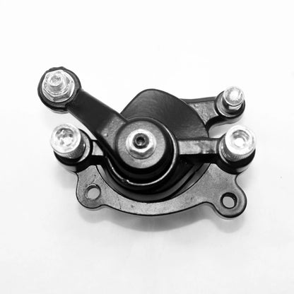 Disc Brake Caliper + Pads for 43cc 49cc Mini PIT Dirt Quad Pocket Rocket Bike