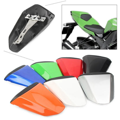 Rear Seat Cover Cowl for Kawasaki ZX10R (2008-2010) Blue