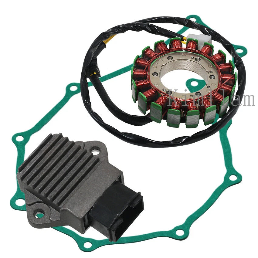 Stator Regulator Rectifier Gasket for Honda VT750C Shadow A.C.E. (1997-2000)
