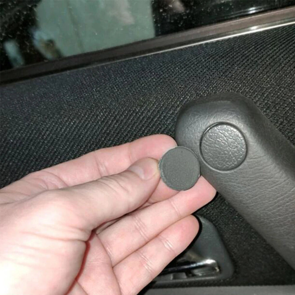 Inner Door Grab Handle Screw Caps for Mitsubishi Pajero Shogun