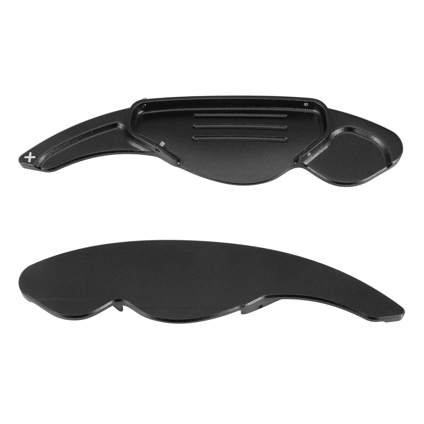Black Steering Wheel Shift Paddle Shifter for Land Rover Evoque (2012-2018)
