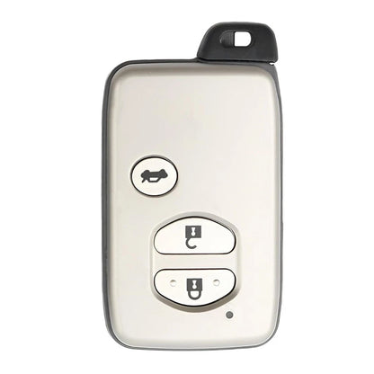 Key Shell Cover for Toyota Landcruiser Aurion Camry Prius (2007-2023)