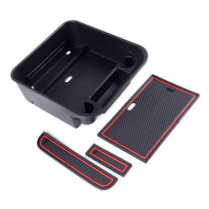 Central Armrest Console Storage Box for Land Rover Discovery (2010-2016)
