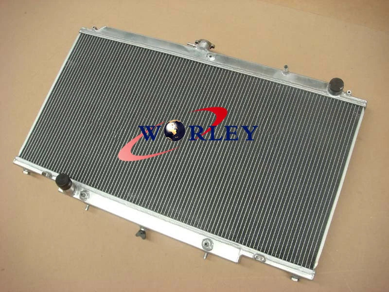 Alloy Radiator & Hose for Nissan Patrol GU Y61 3.0L ZD30 (2006-2011)