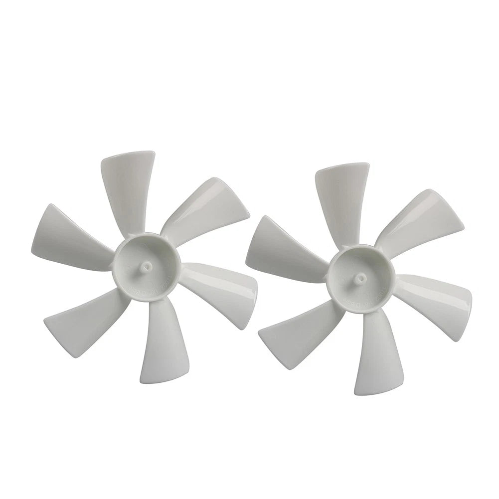 6 Inch Exhaust Vent Fan Blades for RV Trailer Camper (2010-2023)