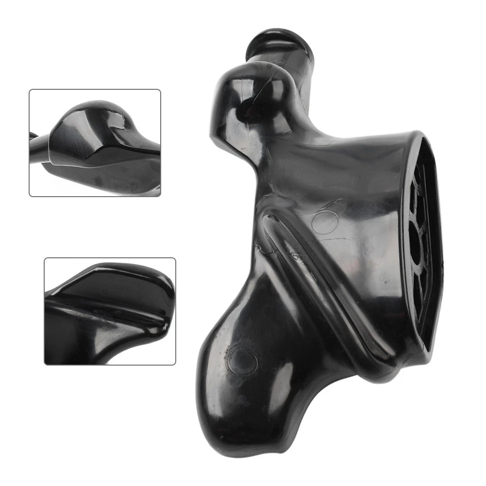Wing Style Black Plastic Duck Head for Tire Replacement Machine (4 x 120129B)