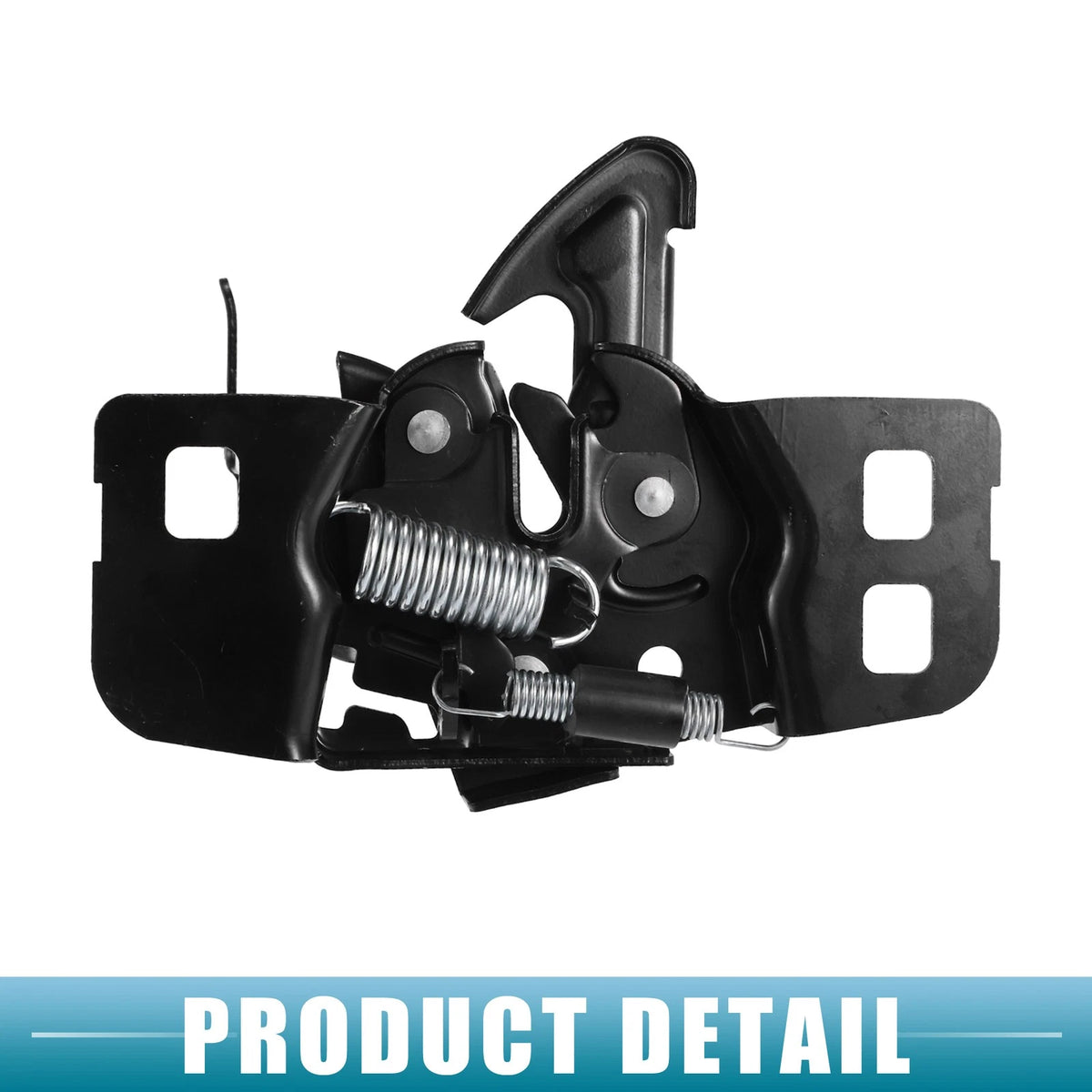 Hood Latch Lock Assembly for Chevy Cobalt Pontiac G5 (2005-2010)