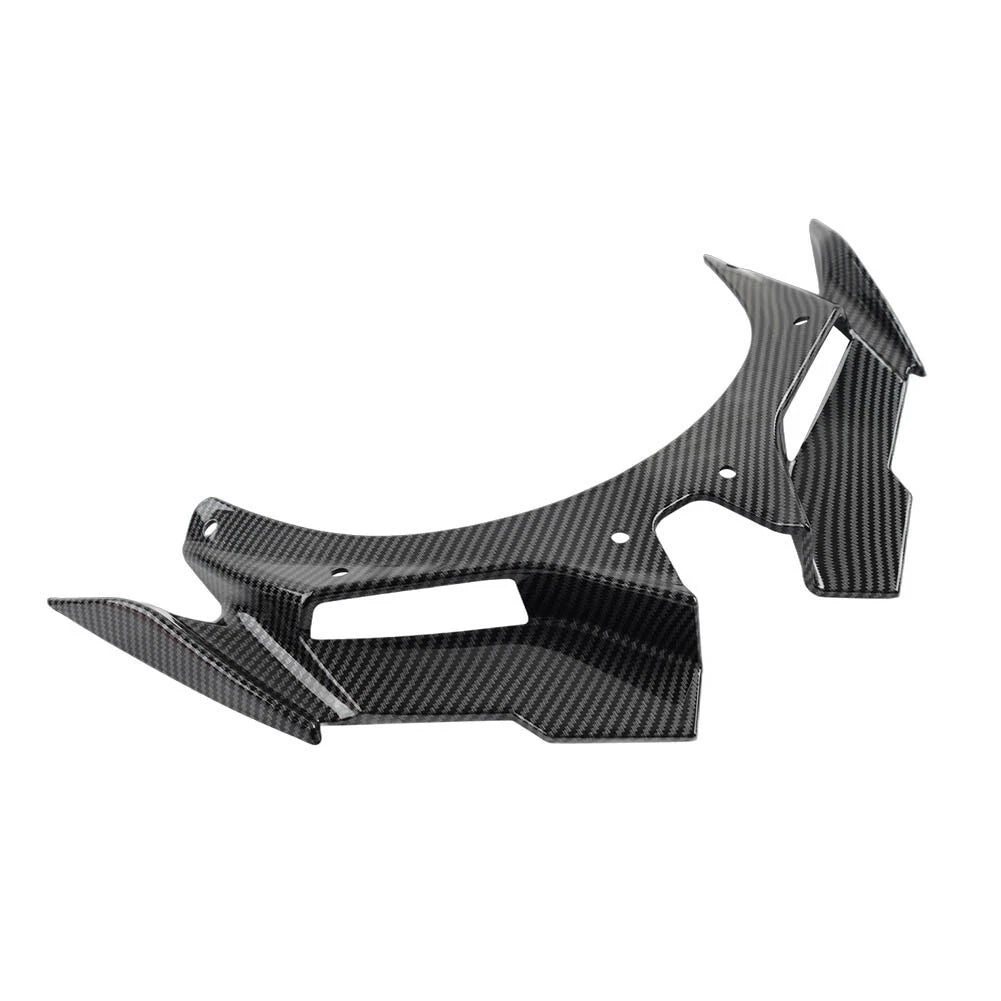Naked Front Spoiler Winglet for KAWASAKI ZX-25R (2020-2023)
