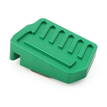 Green Aluminum Brake Pedal Extension for KAWASAKI NINJA 400/650 (17-20)