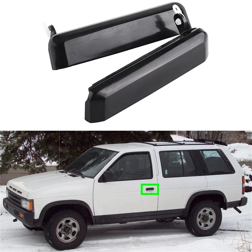 Front Door Handles for Nissan D21 Hardbody Pathfinder (1986-1997)