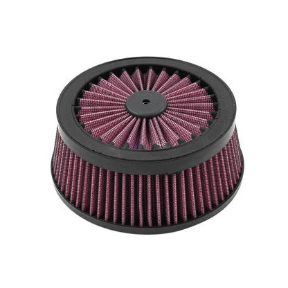 Red Air Cleaner Filter for Harley Sportster XL883 (1991-2020)