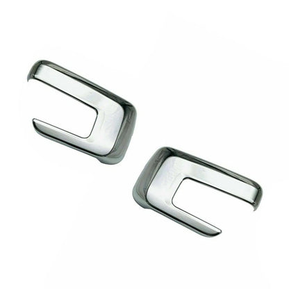 Chrome Side Wing View Mirror Covers for Ford F150 (2021-2022)