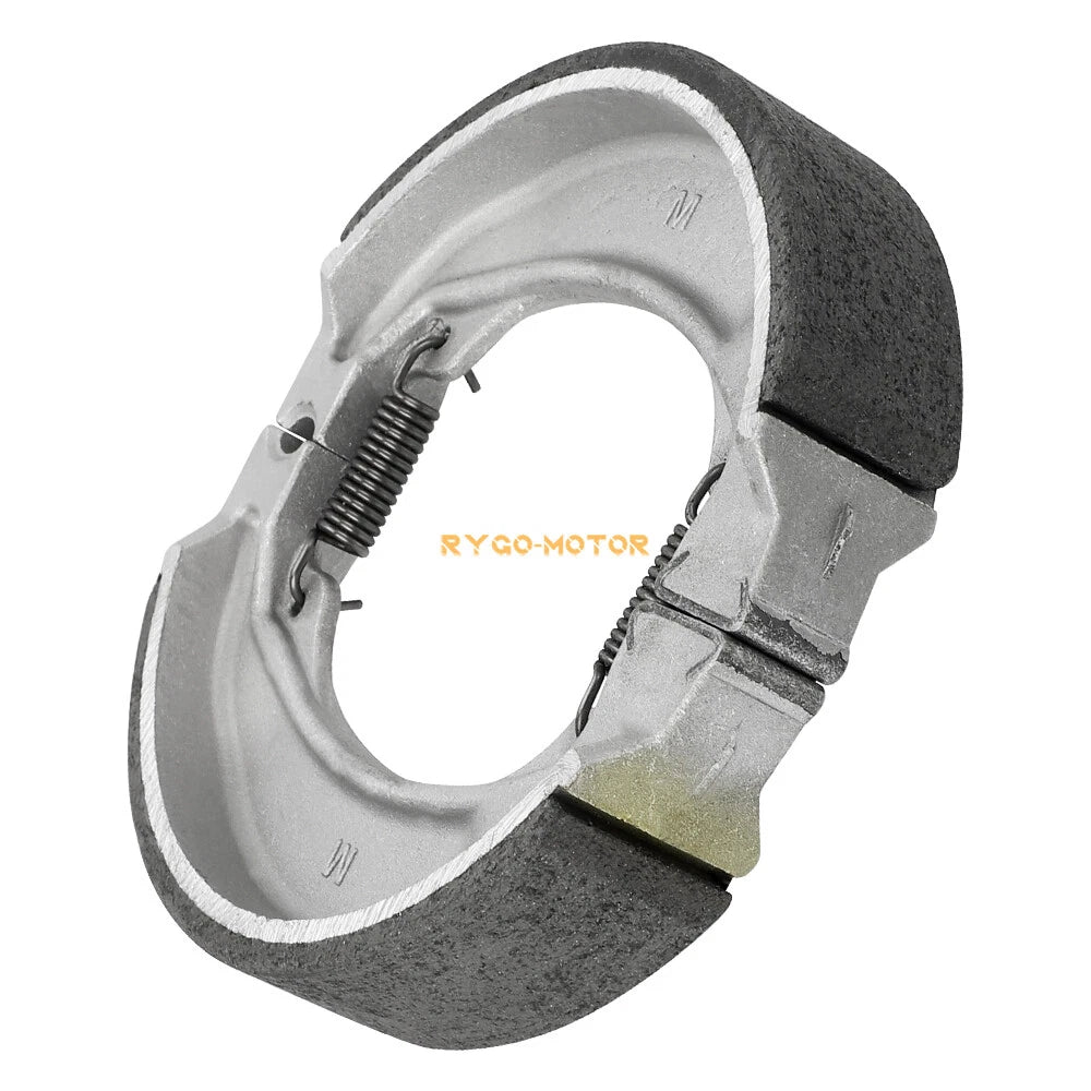 Rear Brake Panel & Shoes Kit for Honda TRX250EX TRX250X (2001–2024)
