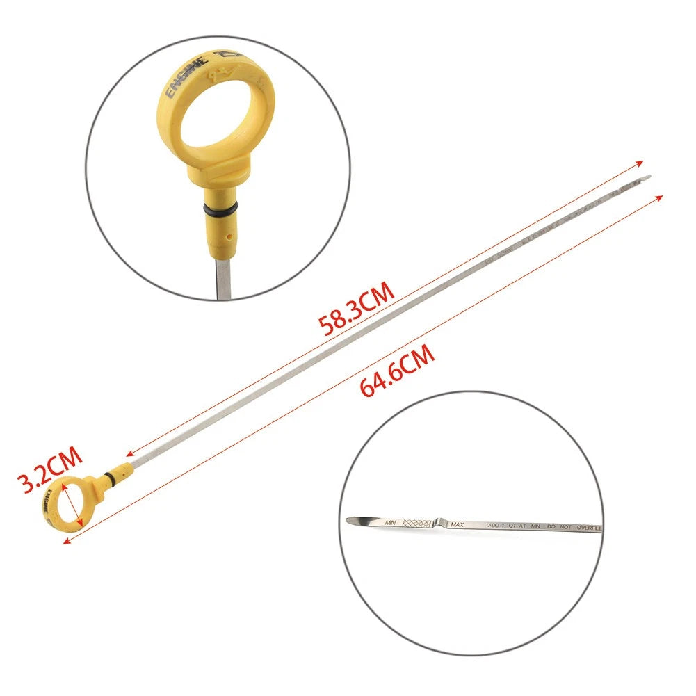 Engine Oil Level Dipstick for Dodge Caravan Chrysler Pacifica Town & Country