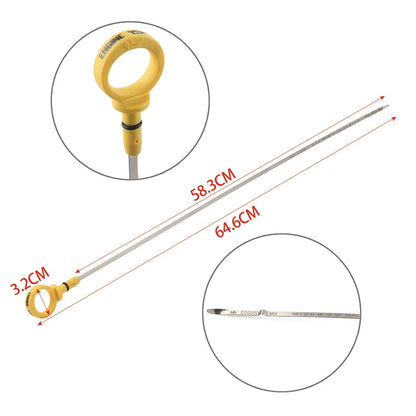 Engine Oil Level Dipstick for Dodge Caravan Chrysler Pacifica Town & Country