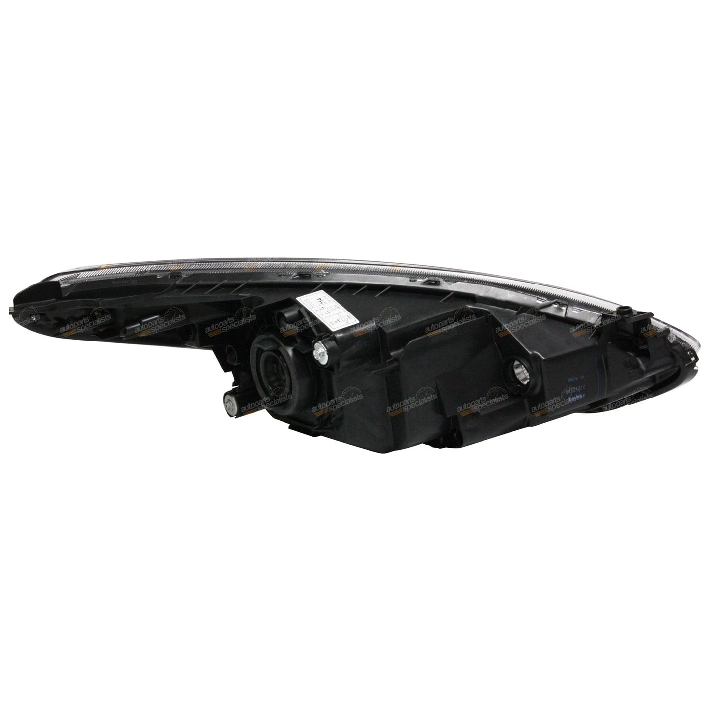 Left Headlight for Mazda 2 Japan-Built DE Genki Maxx Neo (2007 - 2014)