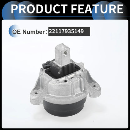 Engine Mount for BMW 528i XDrive (2012-2016)