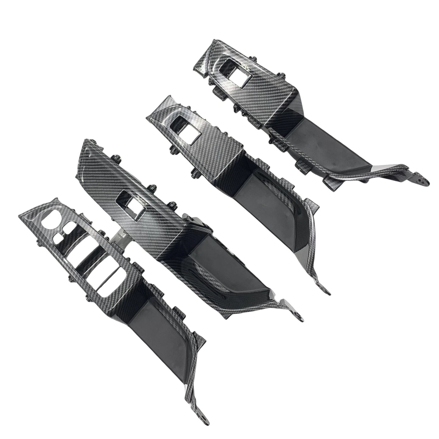 4pcs Door Handle Panel Covers for BMW 6 Series GT G32 (2017-2022)