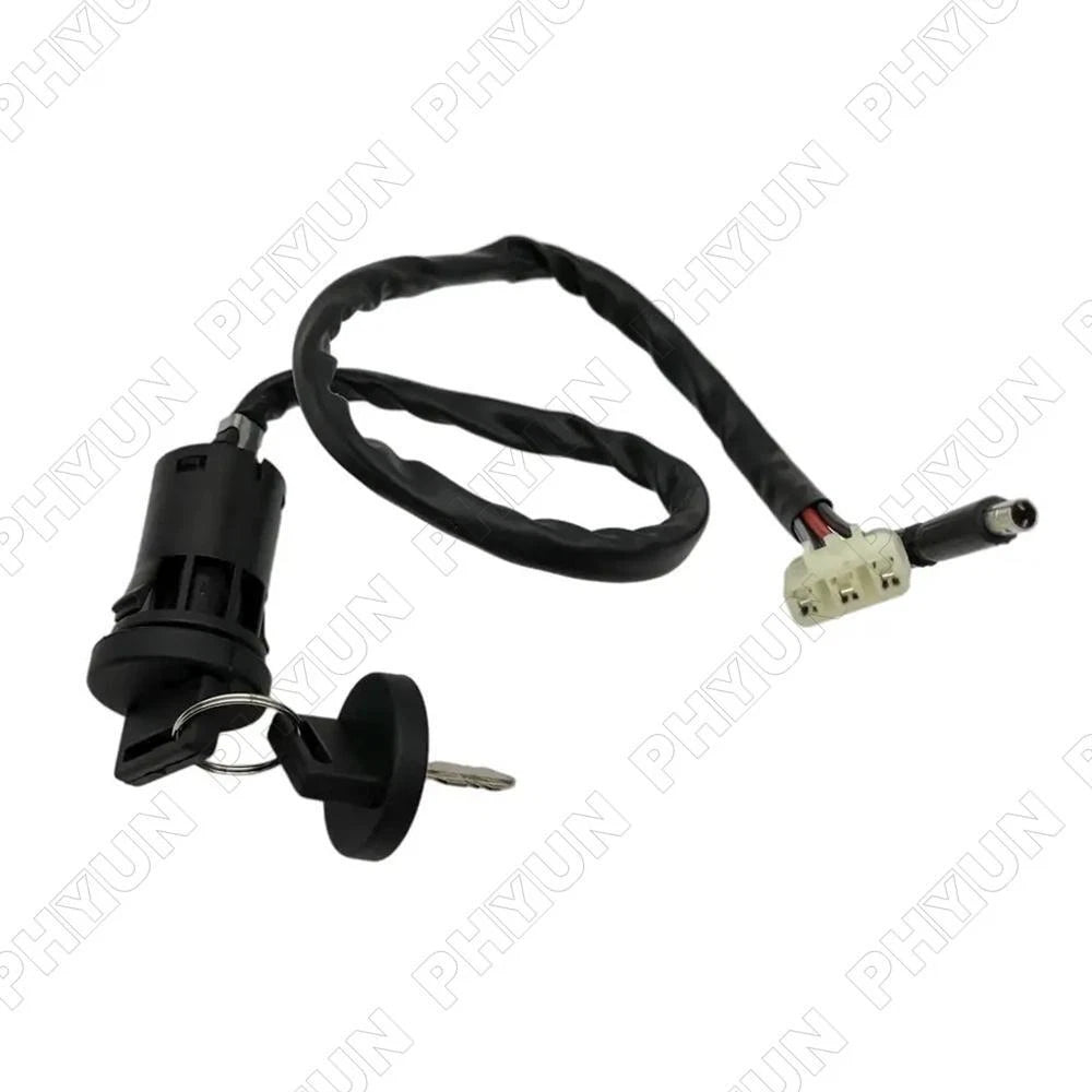 Ignition Key Switch for Honda TRX250 TRX250EX TRX250TE TRX250TM (2001-2014)