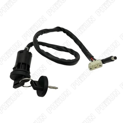 Ignition Key Switch for Honda TRX250 TRX250EX TRX250TE TRX250TM (2001-2014)
