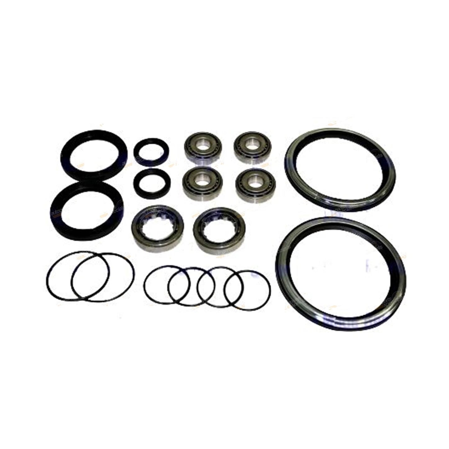 Swivel Hub King Pin Knuckle Bearing Repair Kit for Datsun Patrol G60 (1960-1979)