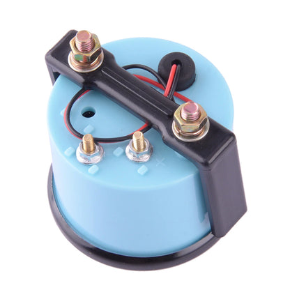 52mm White LED Volt Meter Gauge for Car Auto (8-16V)