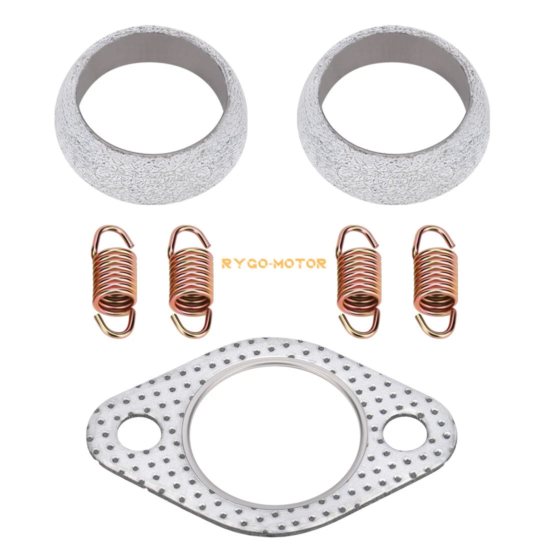Exhaust Gasket Springs for Polaris Sportsman (2001–2014)