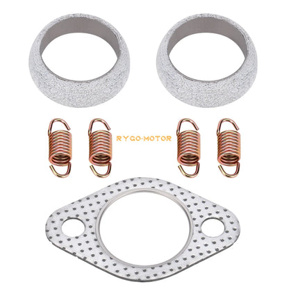 Exhaust Gasket Springs for Polaris Sportsman (2001–2014)